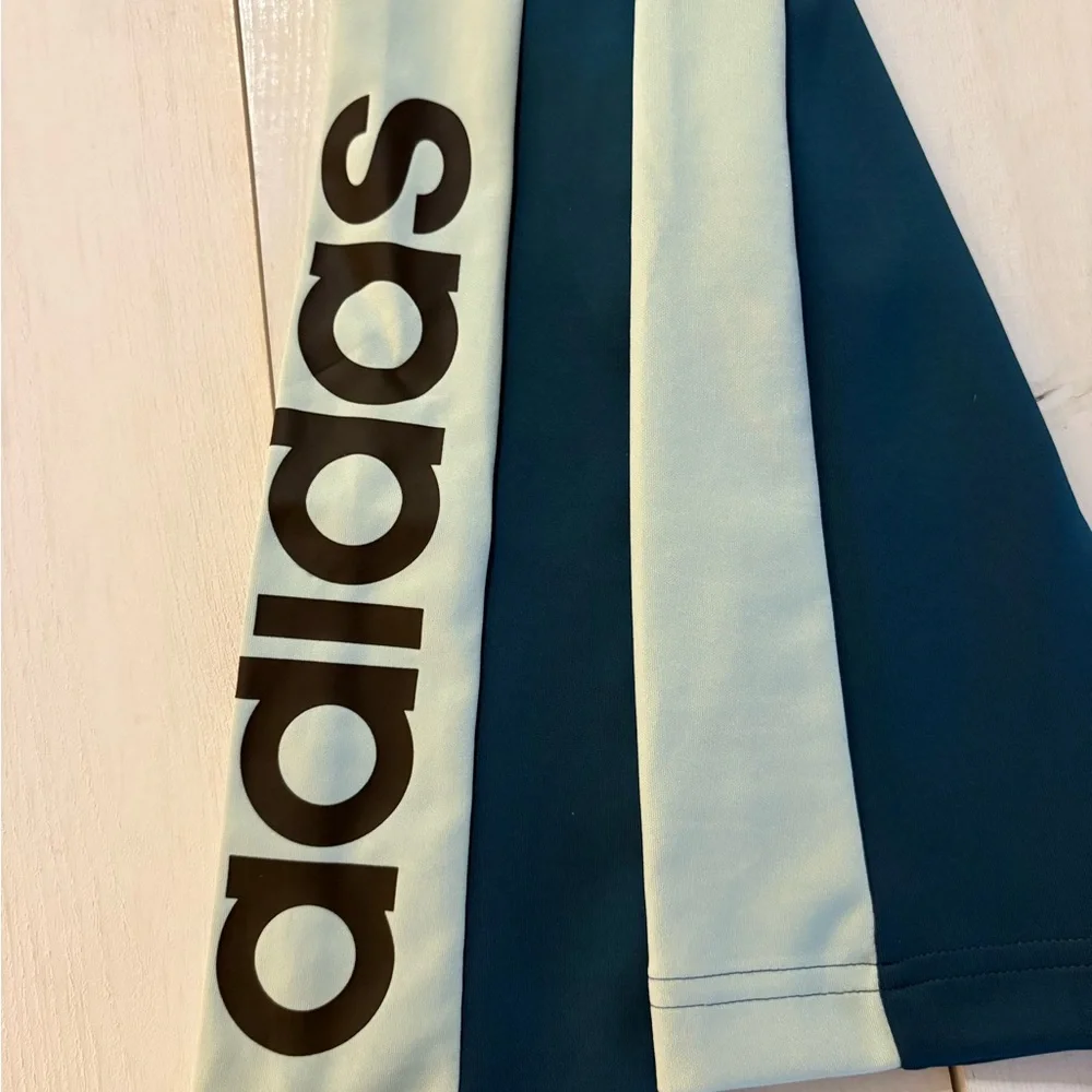 Adidas Women’s Leggings Size Small NWT Running Yoga Gym Workouts - Picture 12 of 13